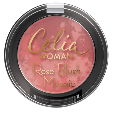 Celia Woman Róż do policzków Rose Blush Mosaik nr 02 1 szt.
