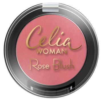 Celia Woman róż do policzków Rose Blush nr 03  2,5 g