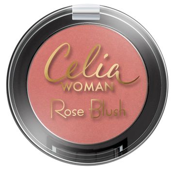 Celia Woman róż do policzków Rose Blush nr 05 2,5 g