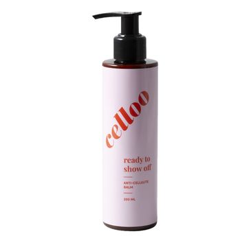 Celloo Ready To Show Off antycellulitowy balsam (200 ml)