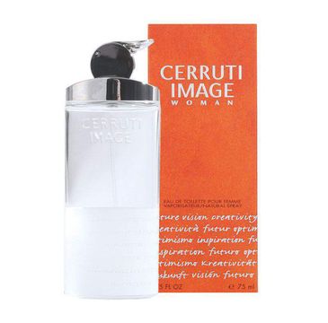 Cerruti Image Woman woda toaletowa spray (75 ml)