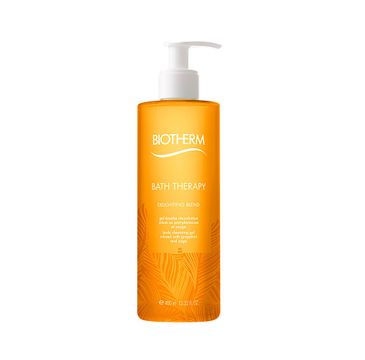 Biotherm Bath Therapy Delighting Blend Body Cleansing Gel żel pod prysznic Grapefriut & Sage 400ml