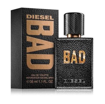 Diesel – Bad woda toaletowa spray (35 ml)