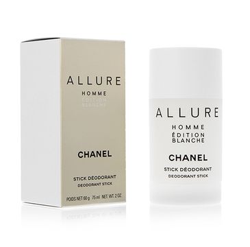 Chanel Allure Homme Edition Blanche dezodorant sztyft75ml