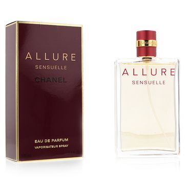 Chanel Allure Sensuelle woda perfumowana spray 100ml