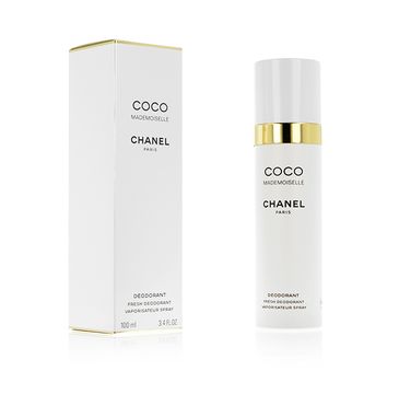Chanel Coco Mademoiselle dezodorant spray 100ml