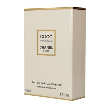 Chanel Coco Mademoiselle Intense woda perfumowana 50 ml