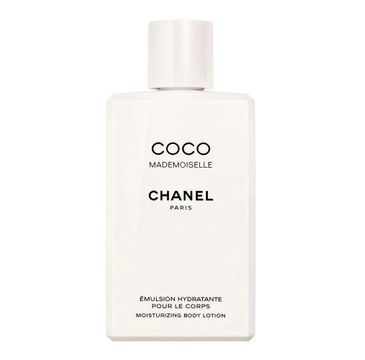 Chanel Coco Mademoiselle nawilżająca emulsja do ciała (200 ml)
