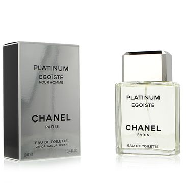 Chanel Platinum Egoiste woda toaletowa spray 100ml