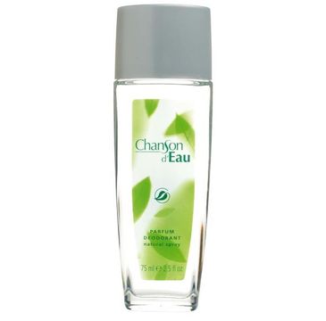 Chanson d'Eau dezodorant w sprayu naturalny subtelny zapach 75 ml