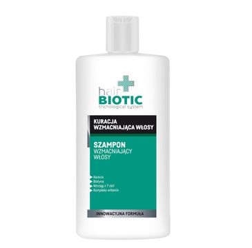 Chantal Hair Biotic szampon wzmacniający włosy 250ml