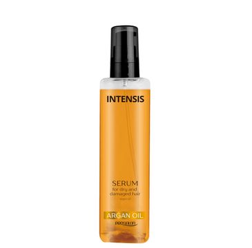 Chantal Prosalon Intensis Serum For Dry And Damaged Hair serum do włosów z olejkiem arganowym 100ml