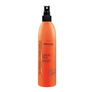 Chantal Prosalon Liquid Silk Smoothness and Shine jedwab w płynie bez spłukiwania 275g