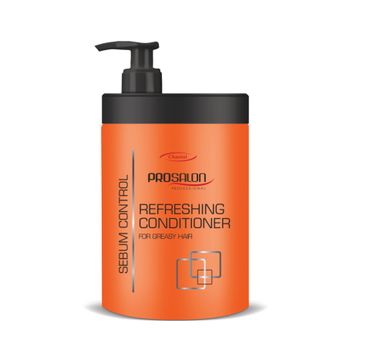 Chantal Prosalon Refreshing Conditioner For Greasy Hair odżywka odświeżająca do włosów 1000g