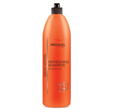 Chantal Prosalon Refreshing Shampoo For Greasy Hair szampon odświeżający do włosów 1000g