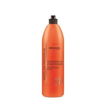 Chantal Prosalon Regenerative Conditioner For Damaged Hair odżywka regenerująca Prowitamina B-5 & Keratyna 1000g