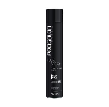 Chantal Prosalon Style Hair Spray Long Lasting Efect lakier do włosów Mega Hold 750ml