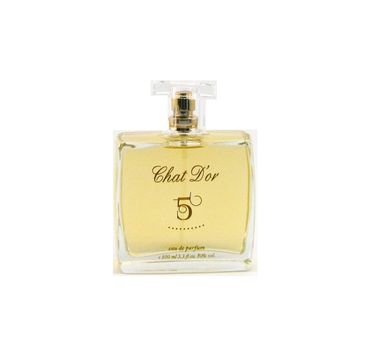 Chat D'or 5 woda perfumowana 100ml