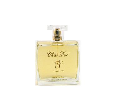 Chat D'or 5 woda perfumowana 100ml