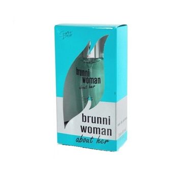 Chat D'or Brunni About Her Woman woda perfumowana spray 30ml