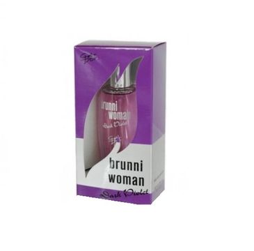Chat D'or Brunni Woman Dark Violet woda perfumowana spray 30ml