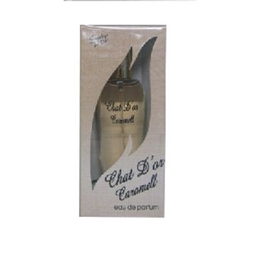 Chat D'or Caramell woda perfumowana spray 100ml