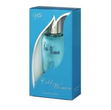 Chat D'or Cold Women woda perfumowana spray 30ml