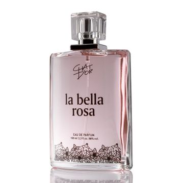 Chat D'or La Bella Rosa Woman woda perfumowana spray (100 ml)