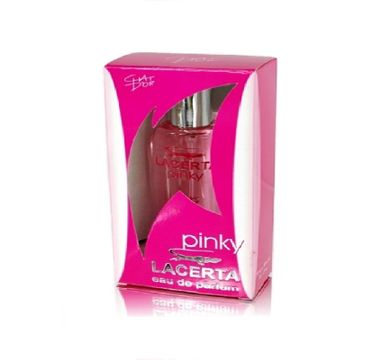 Chat D'or Latisha Pinky Woman woda perfumowana spray 100ml