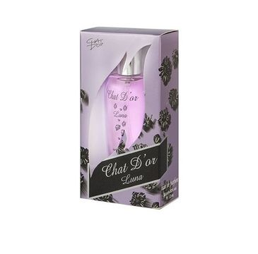 Chat D'or Luna woda perfumowana spray 30ml