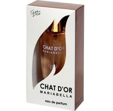 Chat D'or Mariabella woda perfumowana spray 30ml