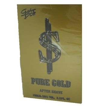 Chat D'or $ Pure Gold woda po goleniu 100ml