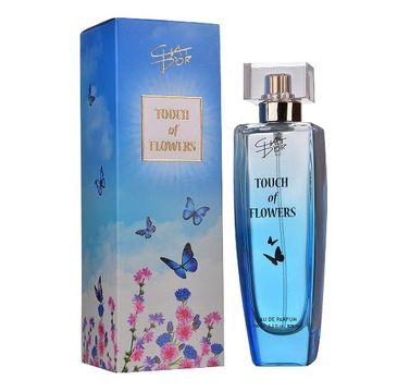 Chat D'or Touch Of Flowers woda perfumowana spray 30ml