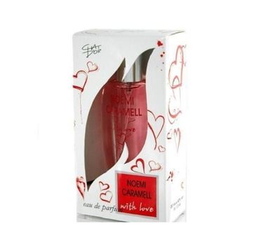 Chat D'or With Love woda perfumowana spray 30ml