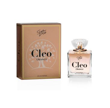 Chat D'or Cleo Orange woda perfumowana spray (100 ml)