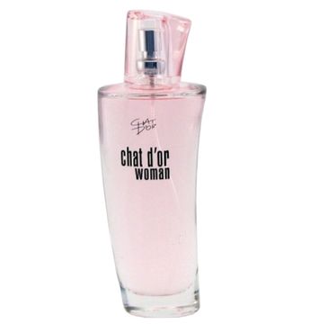 Chat D'or Woman woda perfumowana spray 100ml