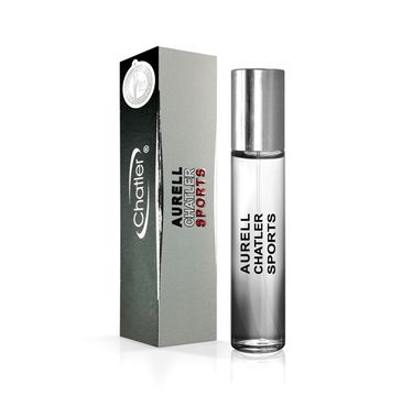 Chatler Aurell Homme Sports woda perfumowana spray (30 ml)