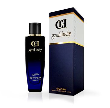 Chatler Ch Good Lady woda perfumowana spray (100 ml)