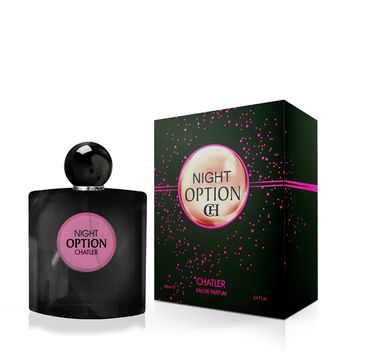 Chatler Night Option Woman woda perfumowana spray (100 ml)