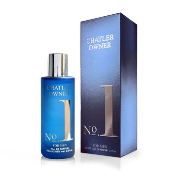 Chatler Owner No.1 Men woda perfumowana spray (100 ml)