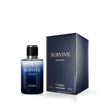 Chatler Survive For Men woda perfumowana spray (100 ml)