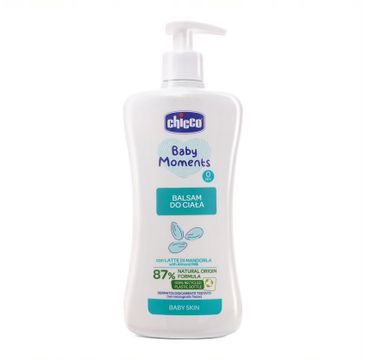 Chicco Baby Moments balsam do ciała 0m+ (500 ml)