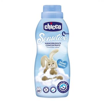 Chicco Płyn do zmiękczania i płukania odzieży dziecięcej 0m+ Sweet Talcum (750 ml)