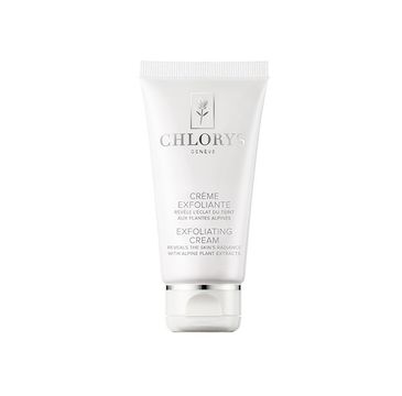 Chlorys Cleansing Exfoliating Cream krem złuszczający do twarzy 50ml