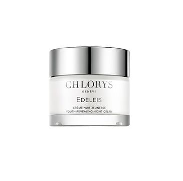 Chlorys Edeleis Youth-Revealing Night Cream odmładzający krem na noc 50ml