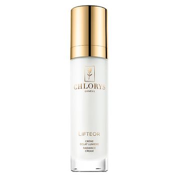 Chlorys Lifteor Illuminating Radiance Cream rozświetlający krem do twarzy 50ml