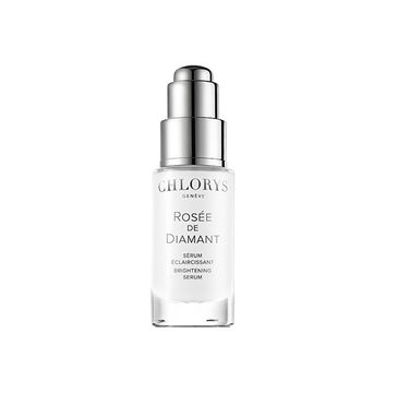 Chlorys Rose De Diamant Brightening Serum rozświetlające serum do twarzy 30ml