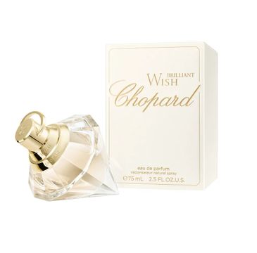 Chopard Brilliant Wish woda perfumowana spray (75 ml)