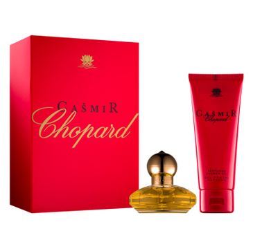 Chopard Casmir zestaw woda perfumowana spray 30ml + żel pod prysznic 75ml