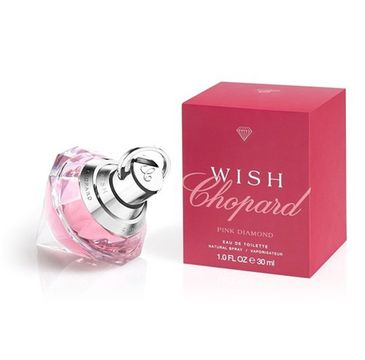 Chopard Wish Pink Diamond woda toaletowa spray 30ml